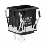 LB16RKW01|NKK Switches
