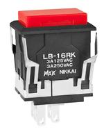 LB16RKW01-12-CJ|NKK Switches