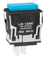 LB16RKW01-12-GJ|NKK Switches