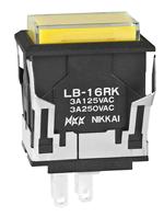 LB16RKW01-12-JE|NKK Switches