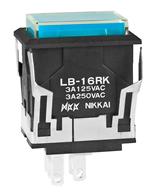 LB16RKW01-12-JG|NKK Switches