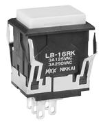 LB16RKW01-28-BJ-RO|NKK Switches of America Inc