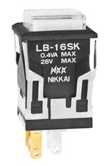LB16SKG01-6B-JB|NKK Switches