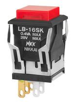 LB16SKG01-C|NKK Switches