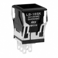 LB16SKW01|NKK Switches