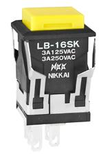 LB16SKW01-12-EJ|NKK Switches