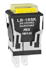 LB16SKW01-12-JE|NKK Switches