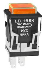 LB16SKW01-5D12-JD|NKK Switches
