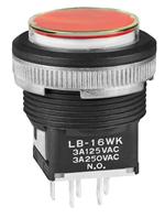 LB16WKW01-5C05-JC|NKK Switches