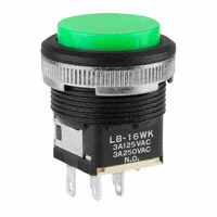 LB16WKW01-FJ|NKK Switches