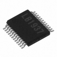 LB1937T-TLM-E|SANYO Semiconductor (U.S.A) Corporation