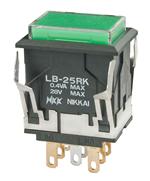 LB25RKG01-28-JF-RO|NKK Switches