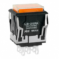 LB25RKW01-5D-JD|NKK Switches