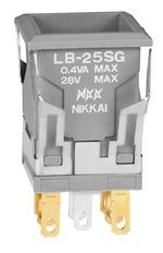 LB25SGG01|NKK Switches