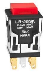 LB25SKG01-C|NKK Switches