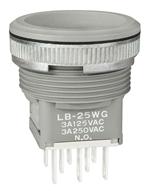 LB25WGW01|NKK Switches