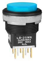 LB25WKG01-12-GJ|NKK Switches