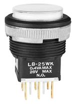LB25WKG01-6B-JB|NKK Switches