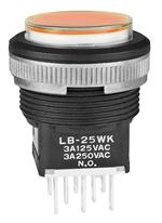 LB25WKW01-5D12-JD|NKK Switches