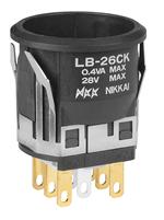 LB26CKG01|NKK Switches