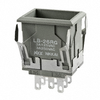 LB26RGW01|NKK Switches