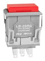 LB26RGW01-12-CJ|NKK Switches