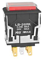 LB26RKG01-5C12-JC|NKK Switches