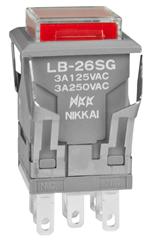 LB26SGW01-01-JC|NKK Switches