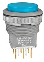 LB26WGG01-GJ|NKK Switches