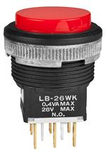 LB26WKG01-05-CJ|NKK Switches