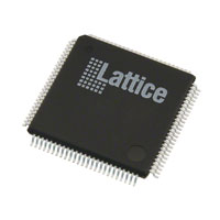 LCMXO1200C-4TN100C|Lattice Semiconductor Corporation