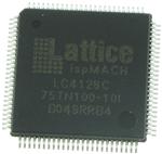 LC4128C-75TN100C|Lattice