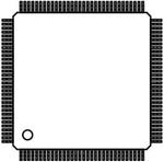 LC4384V-75TN176I|Lattice Semiconductor Corporation