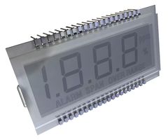 LCD-S3X1M60TR-1|LUMEX