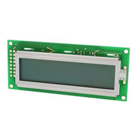 LCM-S01602DSF/F|Lumex Opto/Components Inc