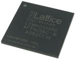 LCMXO640C-4FTN256I|Lattice Semiconductor Corporation