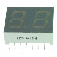 LDD-A406NI|Lumex Opto/Components Inc
