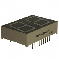 LDD-A814RI|Lumex Opto/Components Inc