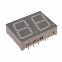 LDD-C813RI|Lumex Opto/Components Inc