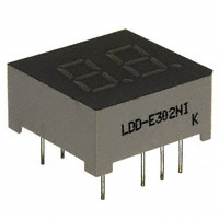 LDD-E302NI|Lumex Opto/Components Inc