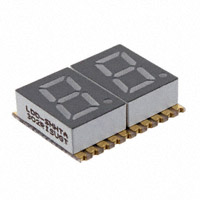 LDD-SMHTA302RISUGT|Lumex Opto/Components Inc