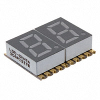 LDD-SMHTA304RISITR|Lumex Opto/Components Inc