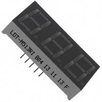 LDT-M513RI|Lumex Opto/Components Inc