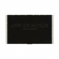 LH28F160BJHE-TTL90|Sharp Microelectronics
