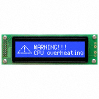 LK202-25-USB-WB|Matrix Orbital