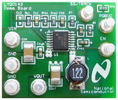 LM20143EVAL|NATIONAL SEMICONDUCTOR