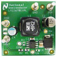 LM22670EVAL|NATIONAL SEMICONDUCTOR