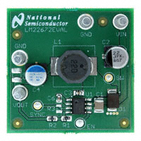 LM22672EVAL/NOPB|Texas Instruments