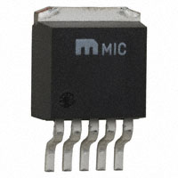 MIC29502BU|Micrel Inc