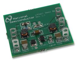 LM2611EVAL|NATIONAL SEMICONDUCTOR